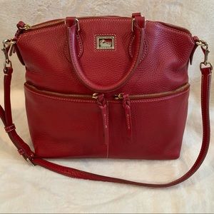 Red Dooney and Bourke Shoulder Bag
